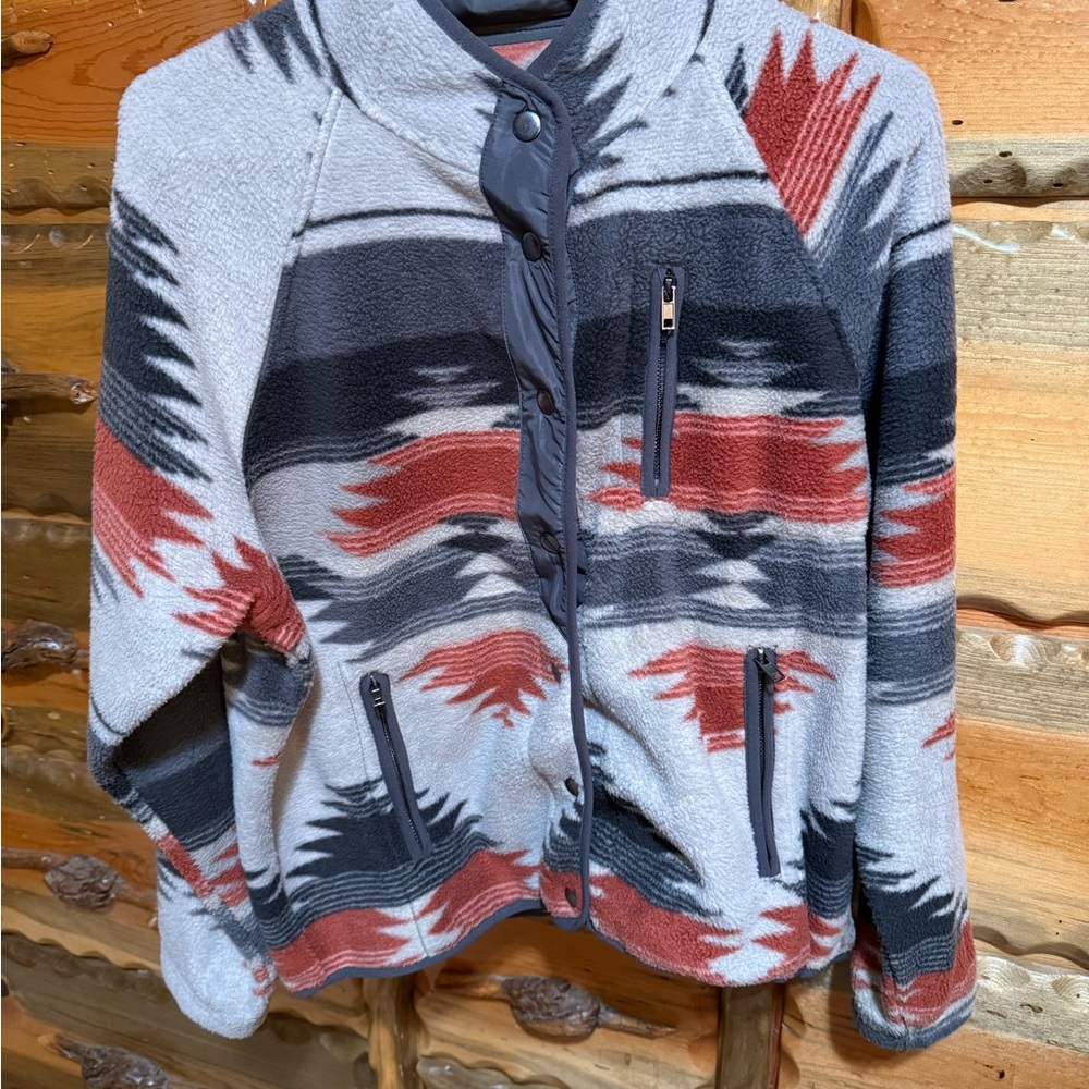 Women’s Multicolor Patterned Sweater
